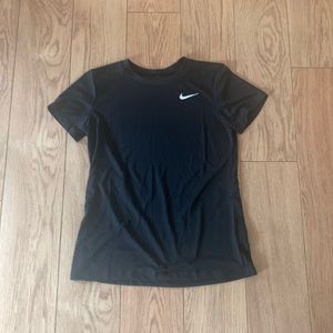nike dri fit tee